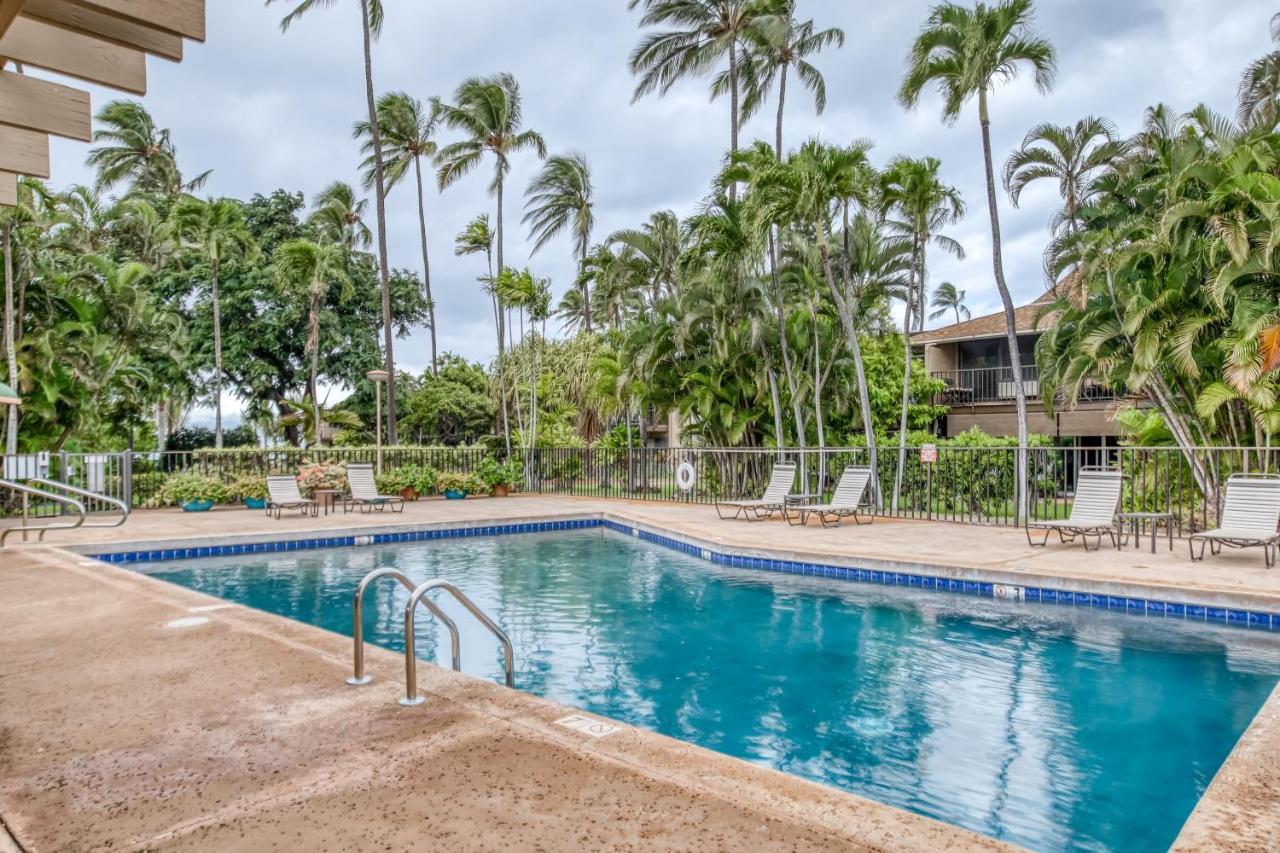 Maui Sands 2A Kahana Buitenkant foto