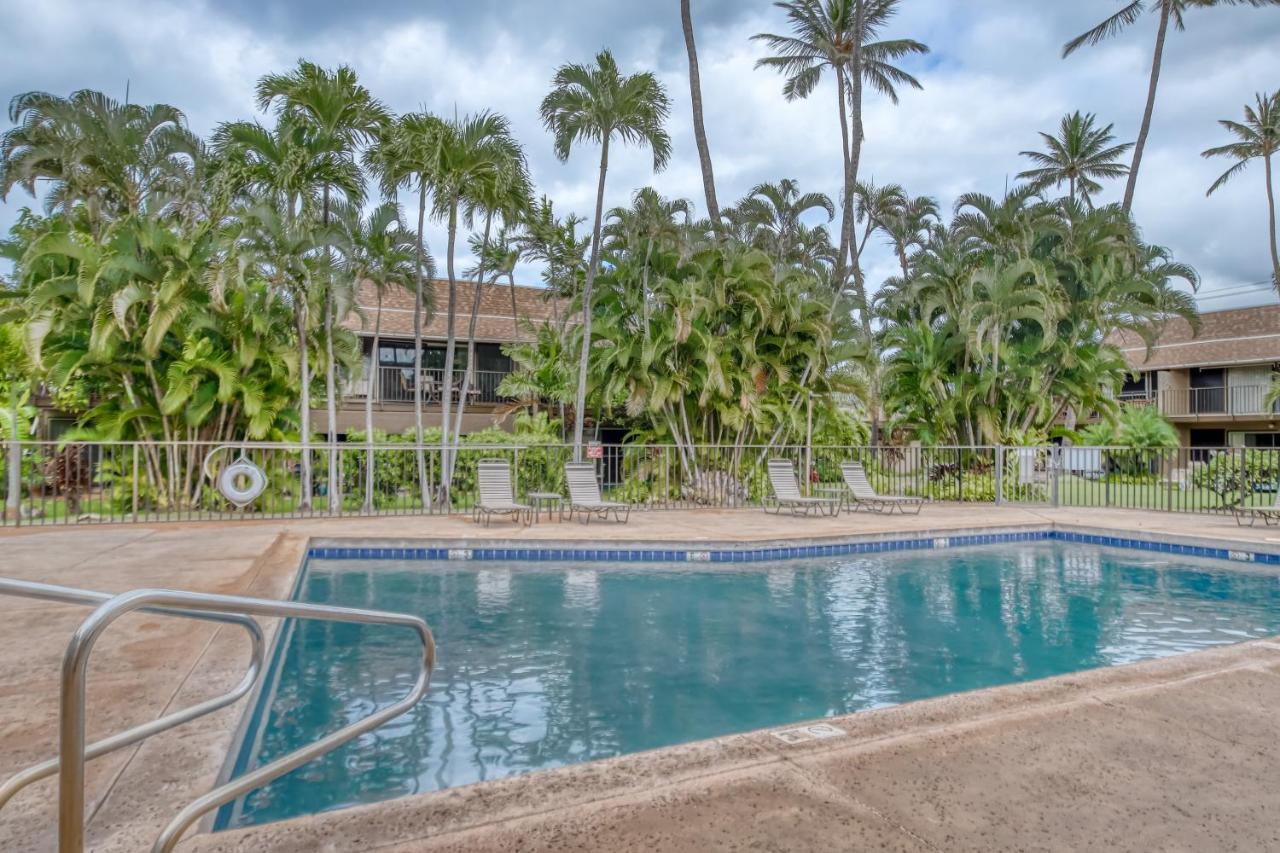 Maui Sands 2A Kahana Buitenkant foto